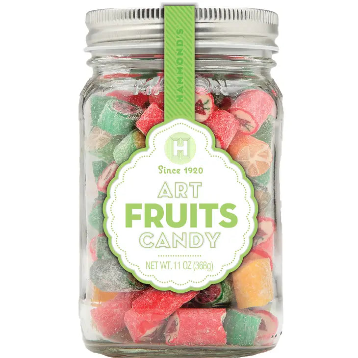 Mason Jar Candies