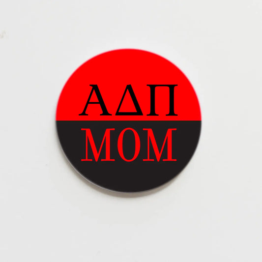 Mom Game Day Button 2.25"