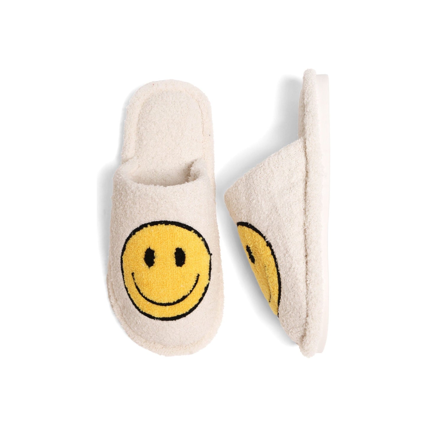 Smiley Slippers