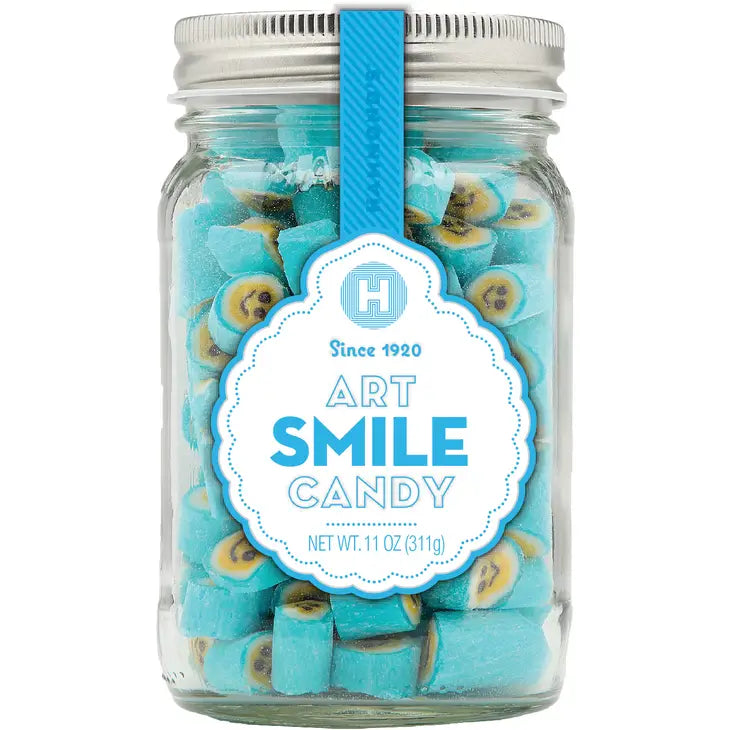 Mason Jar Candies