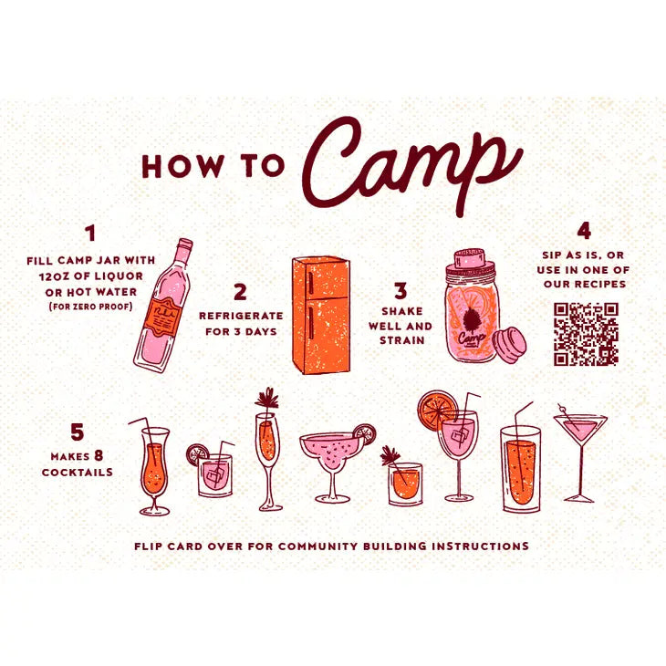 Camp Cocktails