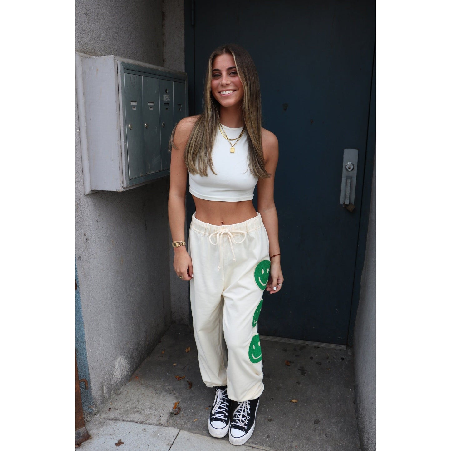 All Smiles Jogger