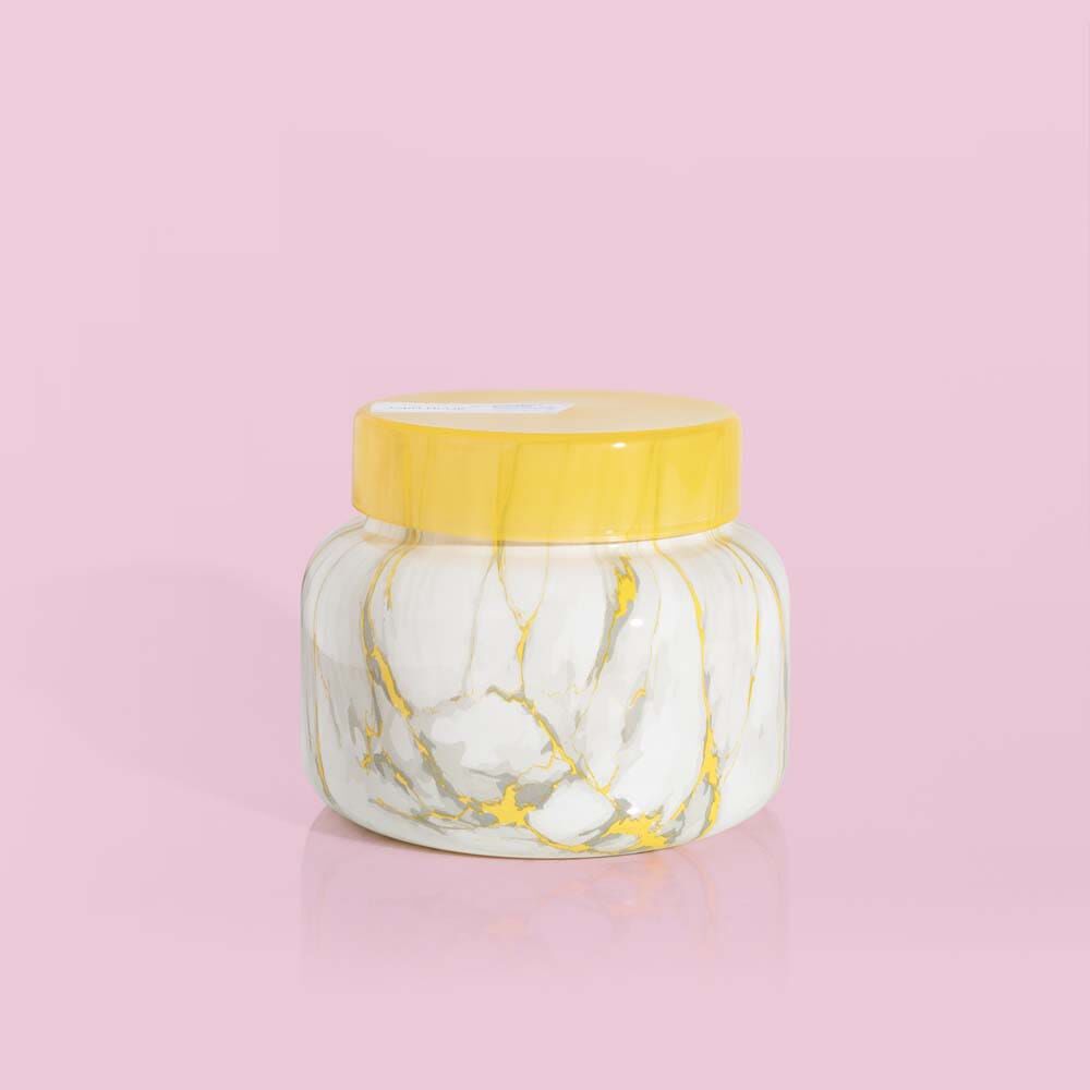 19oz Marble Signature Jar Candle