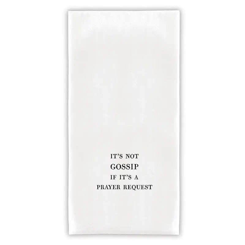 Thirsty Boy Tea Towel