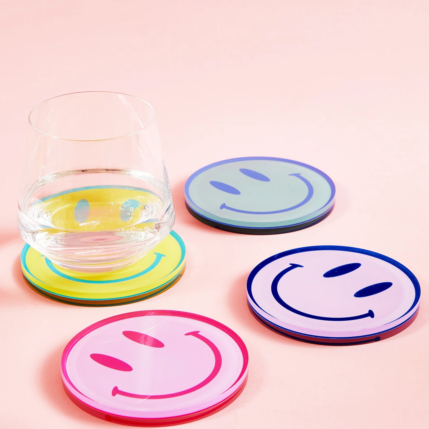 Acrylic Coasters