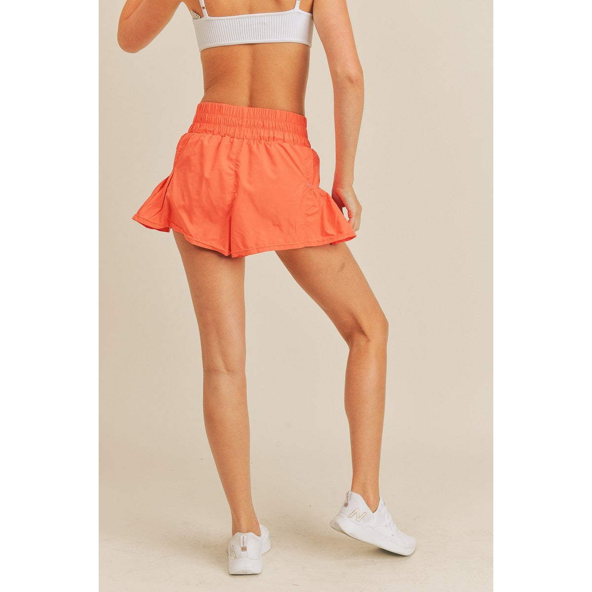 The Sprint Swing Active Shorts