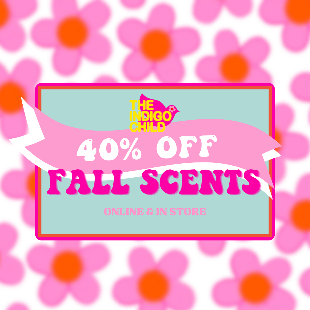 FALL CANDLE SALE
