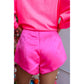 The Barbie Girl Balloon Shorts