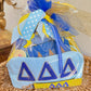 Bid Day Basket