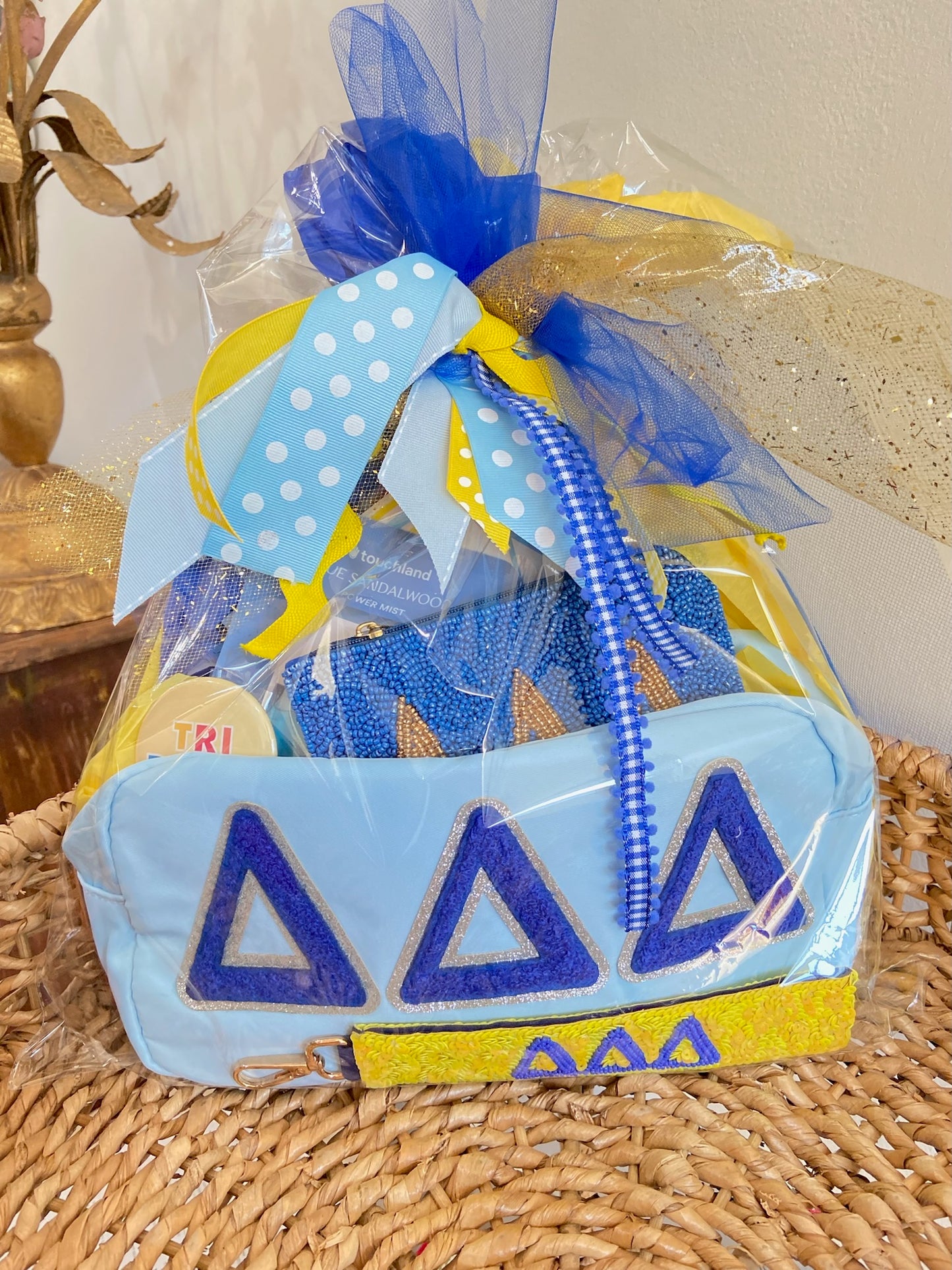 Bid Day Basket