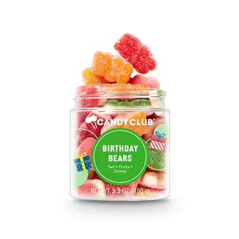 Candy Club Candy Tubs