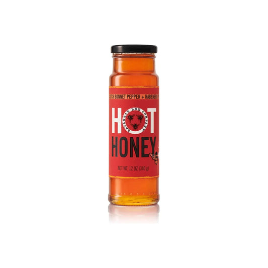 Hot Honey 12oz Jar