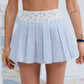 Louisa Poplin Mini Skirt