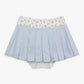 Louisa Poplin Mini Skirt