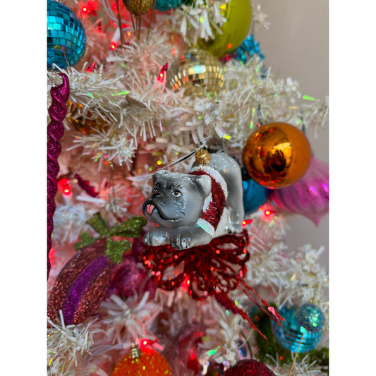 Holiday Smedley Ornament