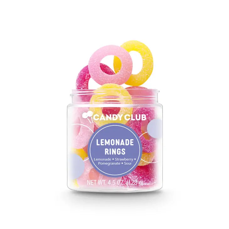 Candy Club Candy Tubs