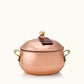 Simmered Cider Copper Pot 3-Wick Candle