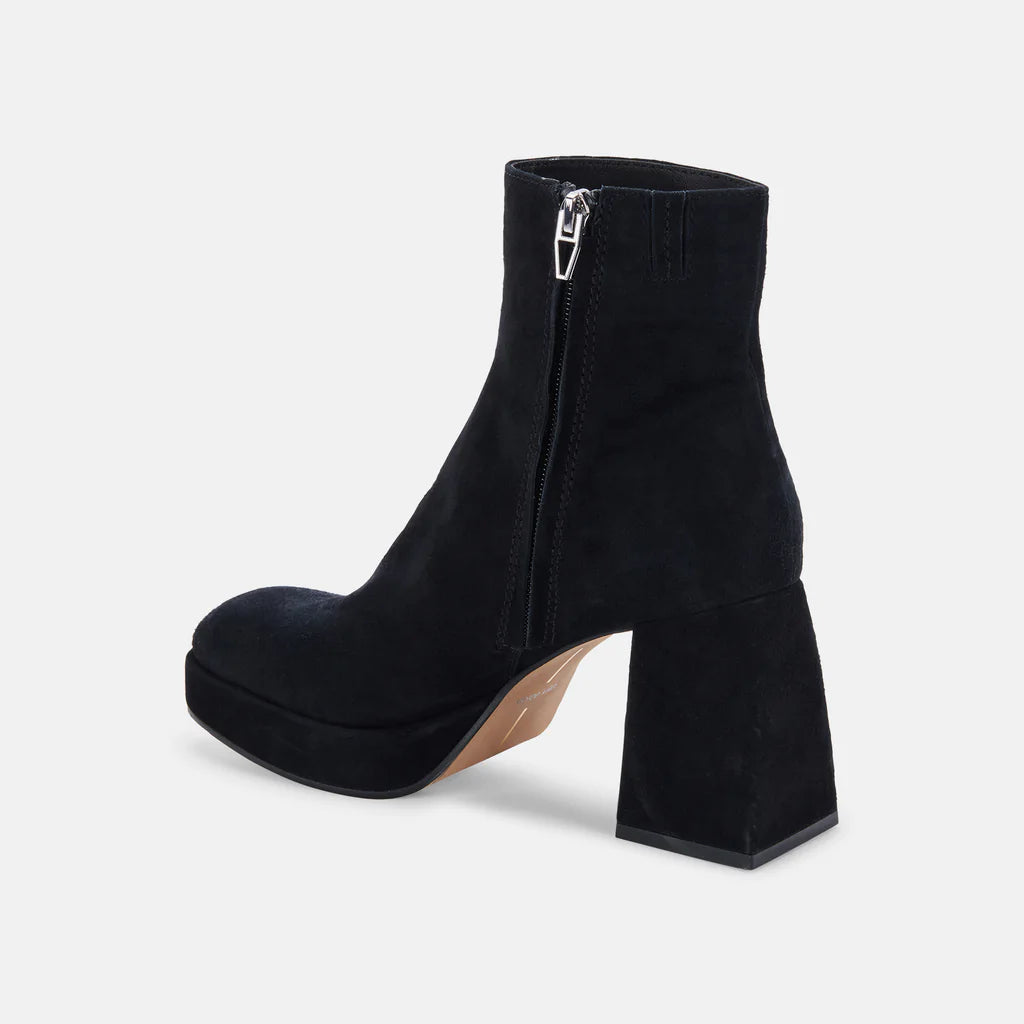 Ulyses Boots in Black