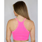 The HIIT High Neck Tank