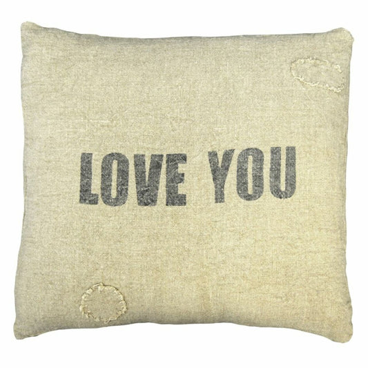 Love You Sugarboo Pillow (20")