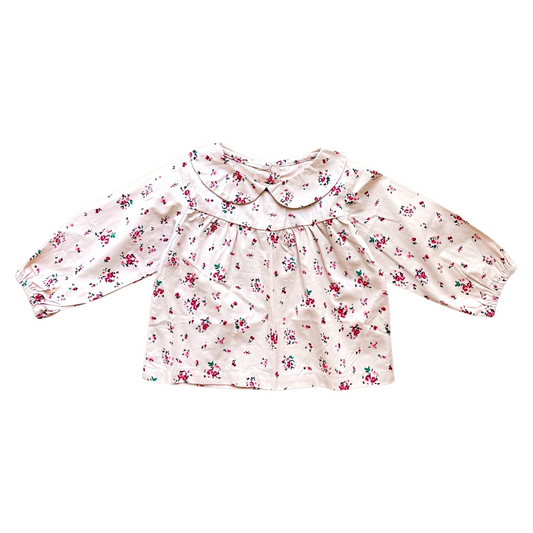 The Neverland Floral Top